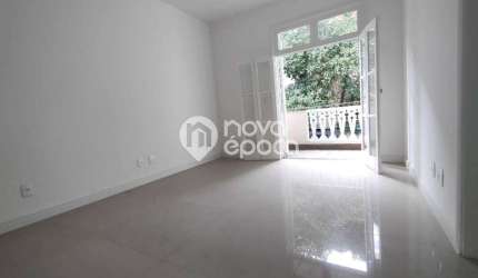 Apartamento com 3 quartos à venda na Rua Professor Luiz Cantanhede, Laranjeiras, Rio de Janeiro, 90 m2 por R$ 750.000
