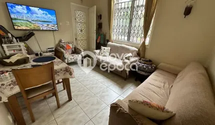Apartamento com 2 quartos à venda na Rua Carlos de Vasconcelos, Tijuca, Rio de Janeiro, 61 m2 por R$ 420.000