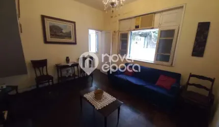 Casa com 5 quartos à venda na Travessa Pinto da Rocha, Laranjeiras, Rio de Janeiro, 277 m2 por R$ 1.950.000