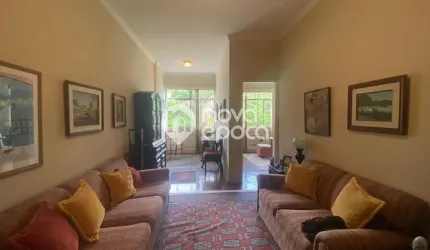 Apartamento com 2 quartos à venda na Rua Pinheiro Machado, Laranjeiras, Rio de Janeiro, 80 m2 por R$ 630.000