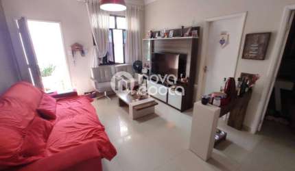 Casa em condomínio fechado com 2 quartos à venda na Rua Professor Veríssimo da Costa, Jardim Guanabara, Rio de Janeiro, 117 m2 por R$ 750.000