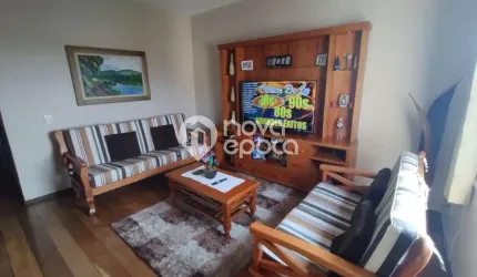 Apartamento com 3 quartos à venda na Rua Anajamirim, Tauá, Rio de Janeiro, 70 m2 por R$ 350.000