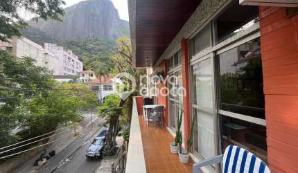 Apartamento com 3 quartos à venda na Rua Maria Angélica, Jardim Botânico, Rio de Janeiro, 99 m2 por R$ 1.780.000