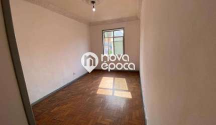 Apartamento com 3 quartos à venda na Rua Dias da Cruz, Méier, Rio de Janeiro, 80 m2 por R$ 360.000