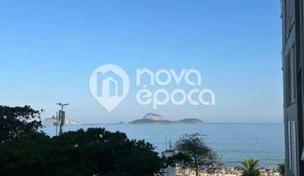 Apartamento com 4 quartos à venda na Rua Aníbal de Mendonça, Ipanema, Rio de Janeiro, 286 m2 por R$ 8.700.000