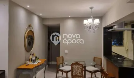 Apartamento com 2 quartos à venda na Rua Caruaru, Grajaú, Rio de Janeiro, 69 m2 por R$ 550.000