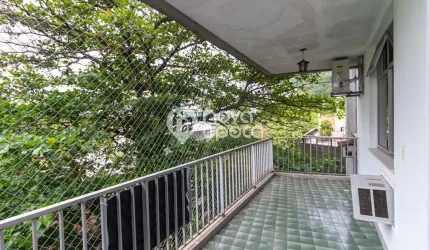 Apartamento com 3 quartos à venda na Rua Miguel Pereira, Humaitá, Rio de Janeiro, 123 m2 por R$ 1.780.000
