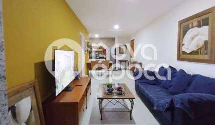 Apartamento com 1 quarto à venda na Rua Sebastião Lacerda, Alto, Teresópolis, 105 m2 por R$ 550.000