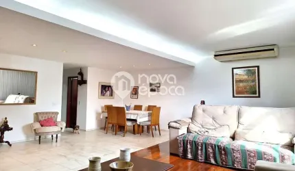 Apartamento com 3 quartos à venda na Rua São Francisco Xavier, Tijuca, Rio de Janeiro, 215 m2 por R$ 1.000.000