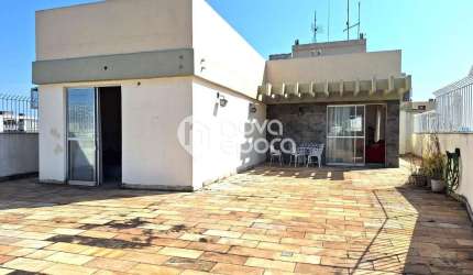 Apartamento com 3 quartos à venda na Rua São Francisco Xavier, Tijuca, Rio de Janeiro, 283 m2 por R$ 990.000
