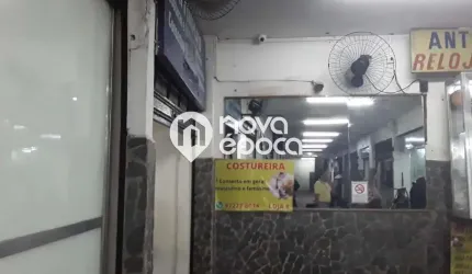 Ponto comercial com 1 sala à venda na Avenida Nossa Senhora de Copacabana, Copacabana, Rio de Janeiro, 15 m2 por R$ 260.000