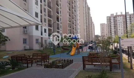 Apartamento com 1 quarto à venda na Estrada da Água Grande, Vista Alegre, Rio de Janeiro, 30 m2 por R$ 250.000