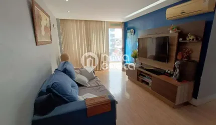 Apartamento com 2 quartos à venda na Rua Coração de Maria, Méier, Rio de Janeiro, 78 m2 por R$ 280.000