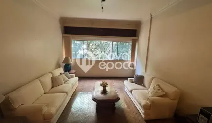 Apartamento com 3 quartos à venda na Rua Alzira Brandão, Tijuca, Rio de Janeiro, 126 m2 por R$ 750.000