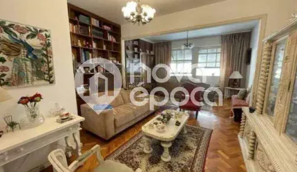 Apartamento com 3 quartos à venda na Rua Raimundo Correia, Copacabana, Rio de Janeiro, 133 m2 por R$ 1.350.000