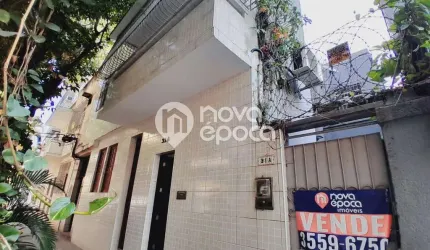 Apartamento com 3 quartos à venda na Rua Adalberto Aranha, Tijuca, Rio de Janeiro, 100 m2 por R$ 540.000