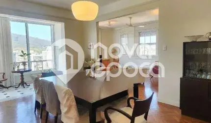 Apartamento com 4 quartos à venda na Rua São Clemente, Botafogo, Rio de Janeiro, 221 m2 por R$ 2.400.000