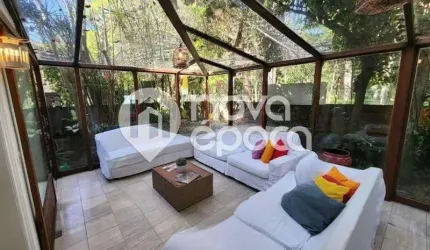 Apartamento com 4 quartos à venda na Rua Visconde de Carandaí, Jardim Botânico, Rio de Janeiro, 150 m2 por R$ 4.000.000