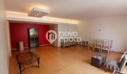 Apartamento com 3 quartos à venda na Rua Joaquim Nabuco, Copacabana, Rio de Janeiro, 198 m2 por R$ 2.150.000