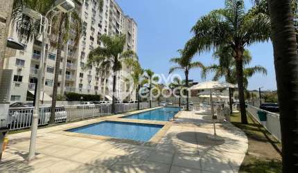Apartamento com 2 quartos à venda na Rua Fernão Cardim, Engenho de Dentro, Rio de Janeiro, 48 m2 por R$ 220.000
