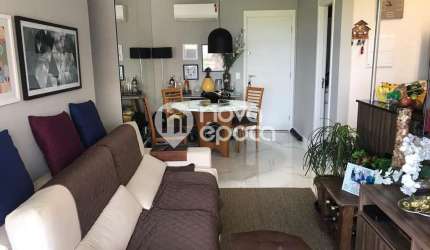 Apartamento com 2 quartos à venda na Rua Paulo Moura, Barra da Tijuca, Rio de Janeiro, 82 m2 por R$ 1.200.000