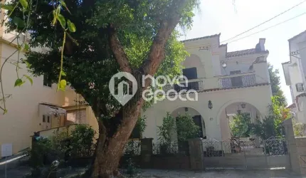 Casa com 4 quartos à venda na Rua Henrique Fleiuss, Tijuca, Rio de Janeiro, 200 m2 por R$ 1.848.000