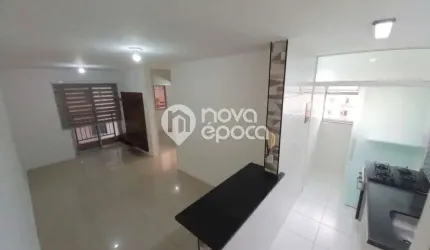 Apartamento com 2 quartos à venda na Rua Comendador Pinto, Campinho, Rio de Janeiro, 50 m2 por R$ 194.000