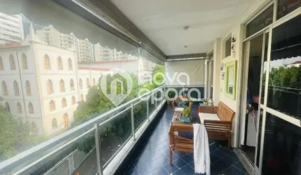 Apartamento com 4 quartos à venda na Rua Bom Pastor, Tijuca, Rio de Janeiro, 182 m2 por R$ 1.200.000