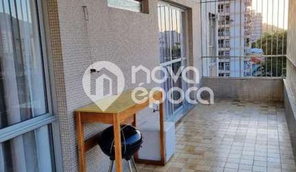 Apartamento com 2 quartos à venda na Rua Marechal Jofre, Grajaú, Rio de Janeiro, 68 m2 por R$ 695.000