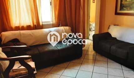 Rio Comprido | Apartamento 2 quartos