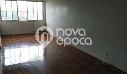 Apartamento com 3 quartos à venda na Rua Vilela Tavares, Méier, Rio de Janeiro, 85 m2 por R$ 295.000