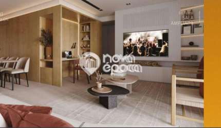 Apartamento com 3 quartos à venda na Rua Mariz e Barros, Praça da Bandeira, Rio de Janeiro, 89 m2 por R$ 1.277.000