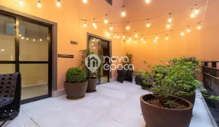 Apartamento com 1 quarto à venda na Rua Senador Dantas, Centro, Rio de Janeiro, 38 m2 por R$ 410.000