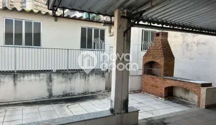 Casa com 8 quartos à venda na Rua Apace, Del Castilho, Rio de Janeiro, 419 m2 por R$ 600.000
