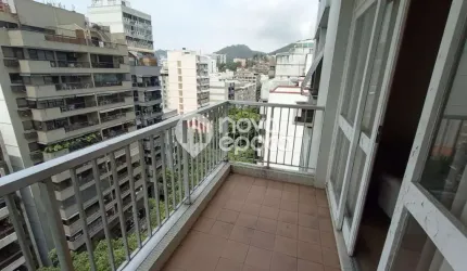 Apartamento com 3 quartos à venda na Rua Afonso Pena, Tijuca, Rio de Janeiro, 79 m2 por R$ 840.000