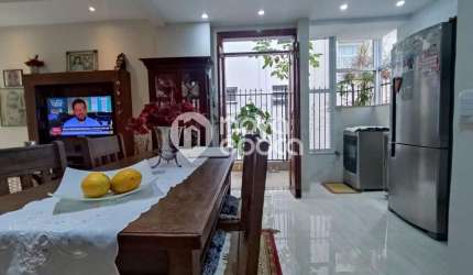 Apartamento com 2 quartos à venda na Avenida Oswaldo Cruz, Flamengo, Rio de Janeiro, 74 m2 por R$ 835.000
