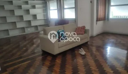 Apartamento com 3 quartos à venda na Rua Senador Vergueiro, Flamengo, Rio de Janeiro, 147 m2 por R$ 980.000