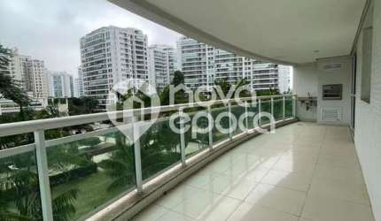 Apartamento com 2 quartos à venda na Rua Jacarandás da Península, Barra da Tijuca, Rio de Janeiro, 107 m2 por R$ 1.615.000