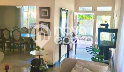 Casa em condomínio fechado com 5 quartos à venda na Rua Ângelo Neves, Moneró, Rio de Janeiro, 300 m2 por R$ 1.249.000