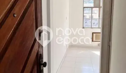 Apartamento com 1 quarto à venda na Estrada Adhemar Bebiano, Engenho da Rainha, Rio de Janeiro, 40 m2 por R$ 160.000