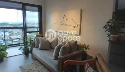 Apartamento com 2 quartos à venda na Rua Linda Batista, Recreio dos Bandeirantes, Rio de Janeiro, 68 m2 por R$ 780.000