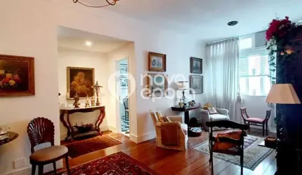 Apartamento com 2 quartos à venda na Rua do Humaitá, Humaitá, Rio de Janeiro, 97 m2 por R$ 1.200.000