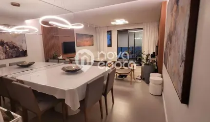 Apartamento com 3 quartos à venda na Rua Machado de Assis, Flamengo, Rio de Janeiro, 87 m2 por R$ 2.200.000