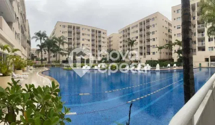Apartamento com 2 quartos à venda na Rua Professor Henrique Costa, Pechincha, Rio de Janeiro, 60 m2 por R$ 310.000