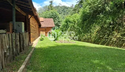 Casa em condomínio fechado com 5 quartos à venda na Rua Vereador Guilherme Spitz, Mury, Nova Friburgo, 198 m2 por R$ 900.000