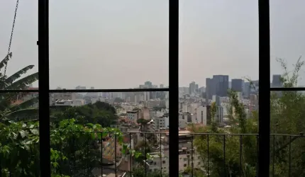 Casa com 5 quartos à venda na Rua Oriente, Santa Teresa, Rio de Janeiro, 268 m2 por R$ 1.945.000
