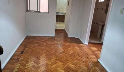 Apartamento com 1 quarto à venda na Rua Andrade Pertence, Catete, Rio de Janeiro, 41 m2 por R$ 400.000
