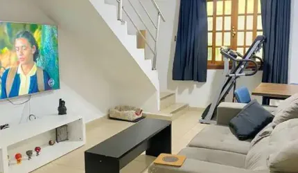 Casa em condomínio fechado com 3 quartos à venda na Rua Duarte Teixeira, Quintino Bocaiúva, Rio de Janeiro, 66 m2 por R$ 290.000