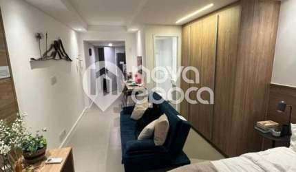 Apartamento com 1 quarto à venda na Praia do Flamengo, Flamengo, Rio de Janeiro, 36 m2 por R$ 825.000