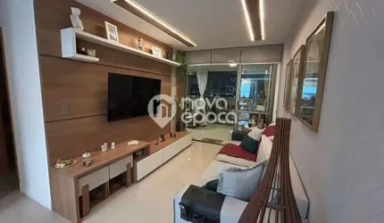 Apartamento com 3 quartos à venda na Rua Tenente Franca, Cachambi, Rio de Janeiro, 80 m2 por R$ 630.000